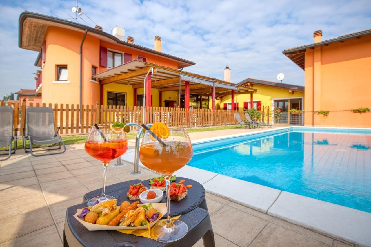 Villa Camporosso 콜라 외부 사진